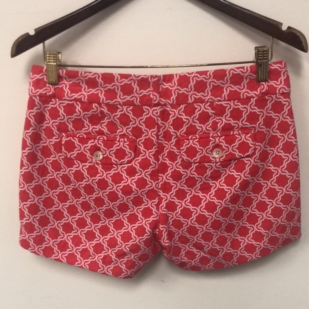 Banana Republic Jacquard Shorts Sz 2 Gorgeous!! - Picture 8 of 8